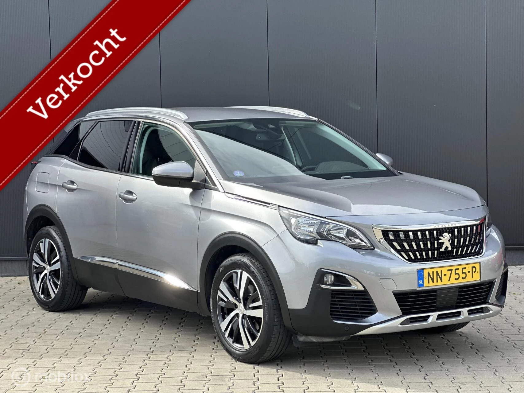 Hoofdafbeelding Peugeot 3008
