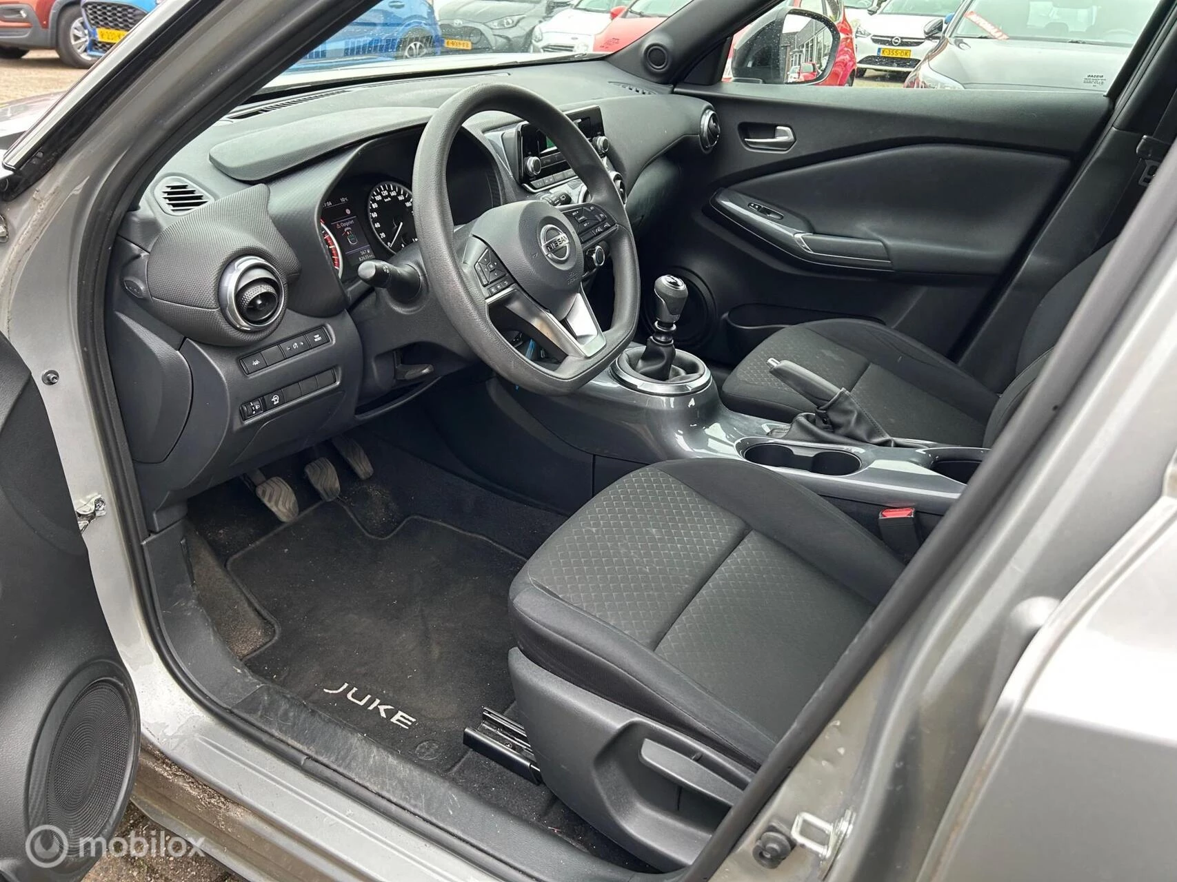 Hoofdafbeelding Nissan Juke