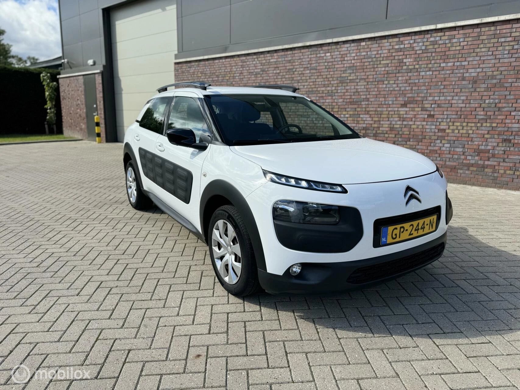 Hoofdafbeelding Citroën C4 Cactus