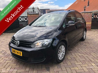 Volkswagen Golf Plus 1.2 TSI Nieuwe APK!!