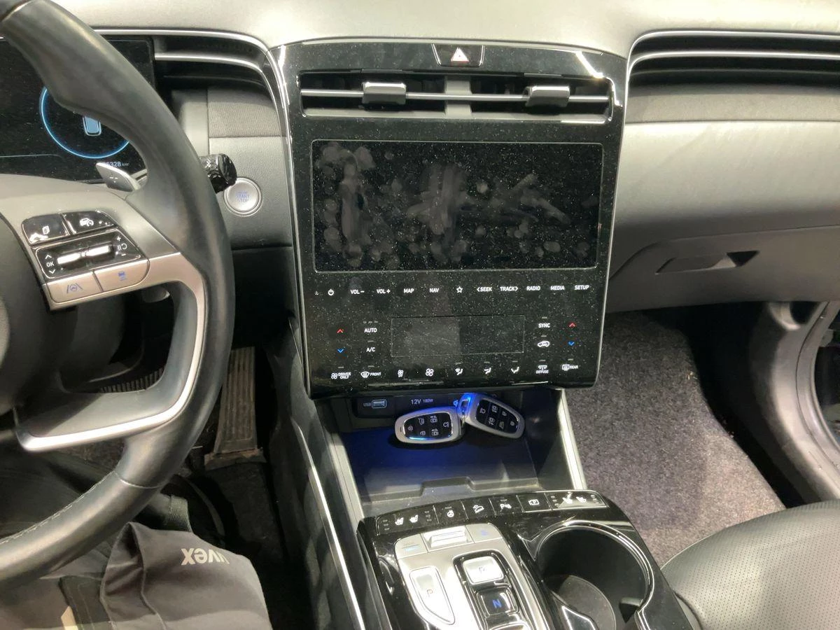 Hoofdafbeelding Hyundai Tucson