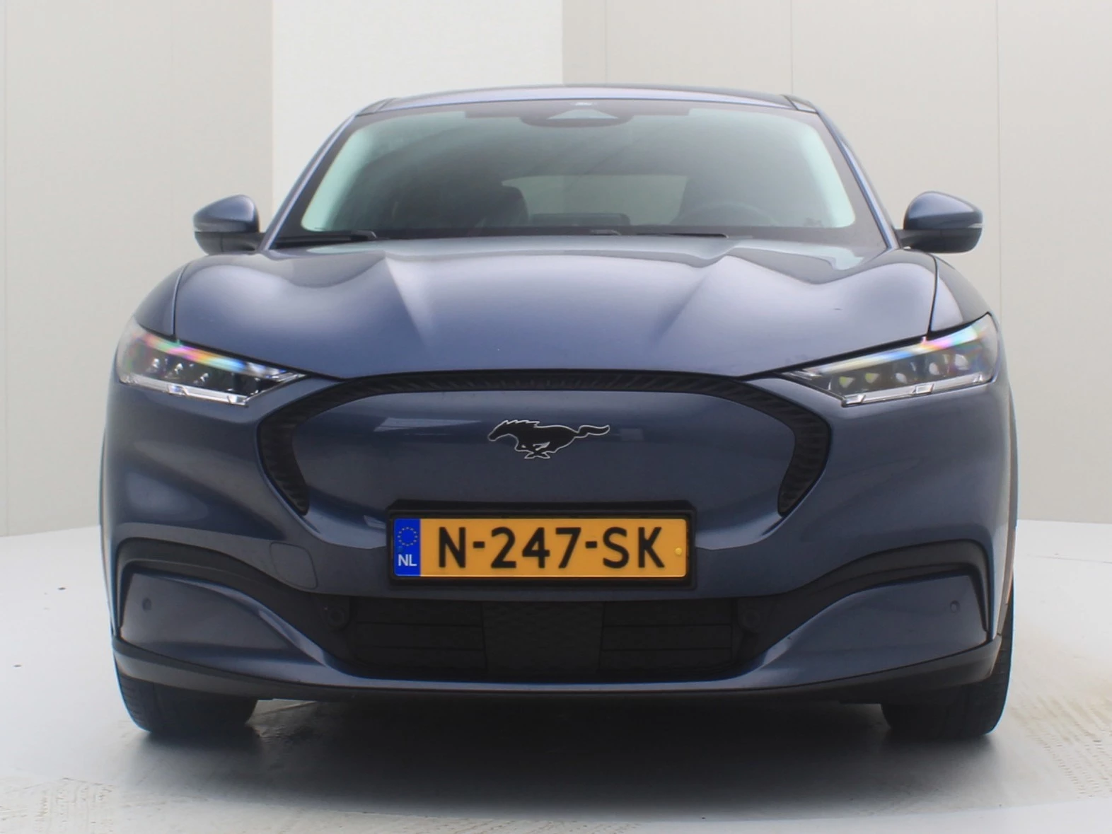 Hoofdafbeelding Ford Mustang Mach-E