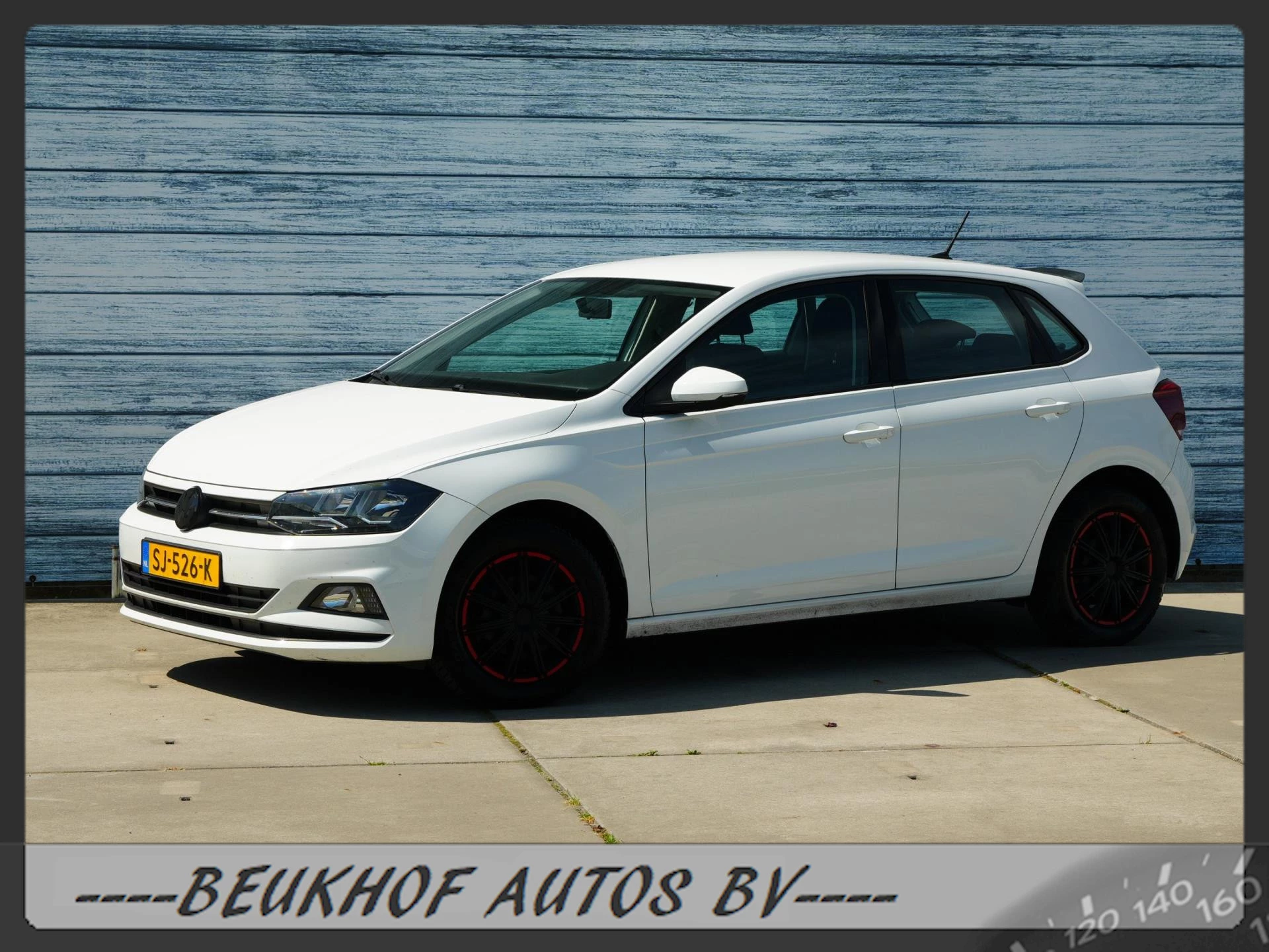 Hoofdafbeelding Volkswagen Polo
