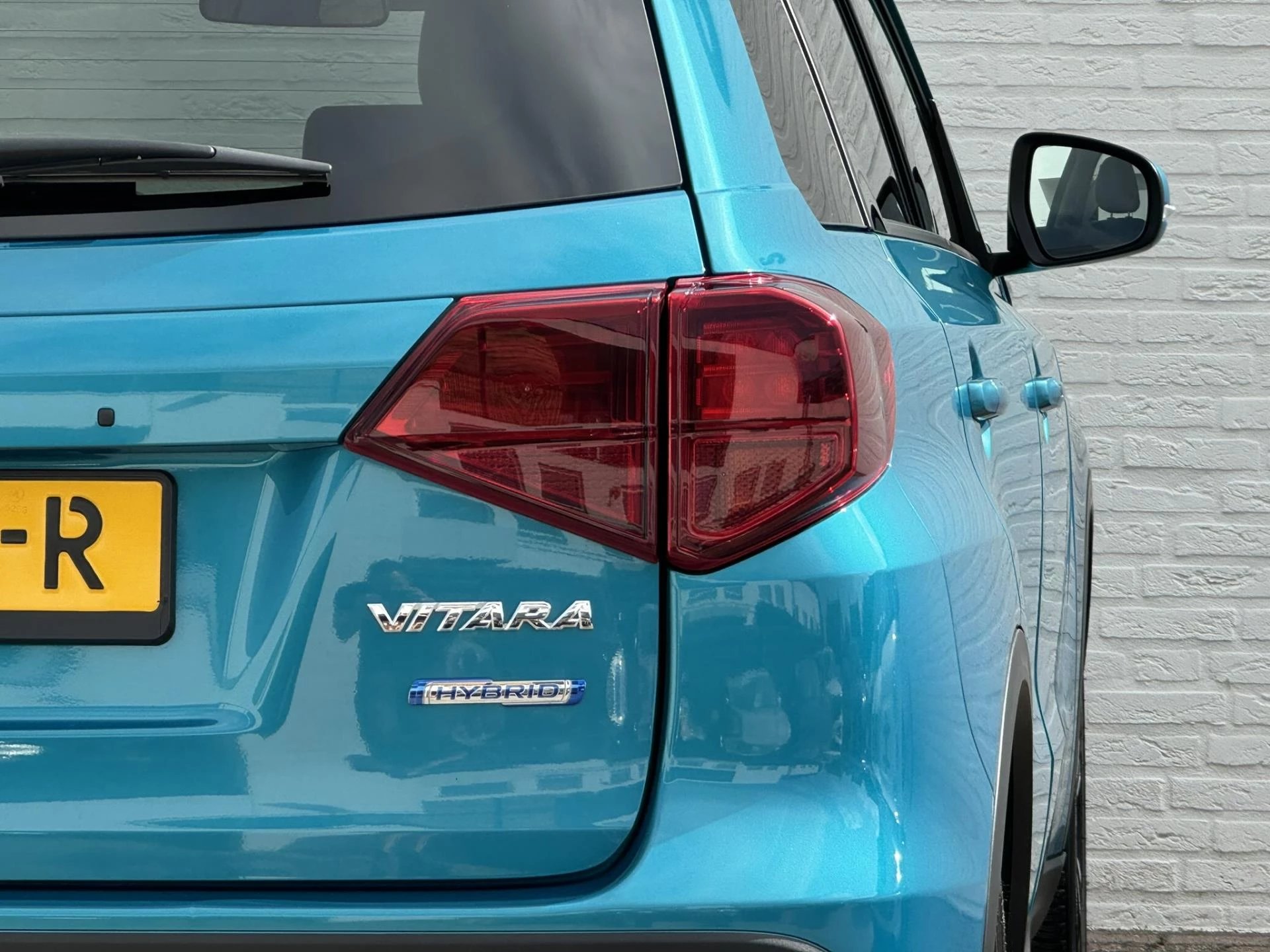 Hoofdafbeelding Suzuki Vitara