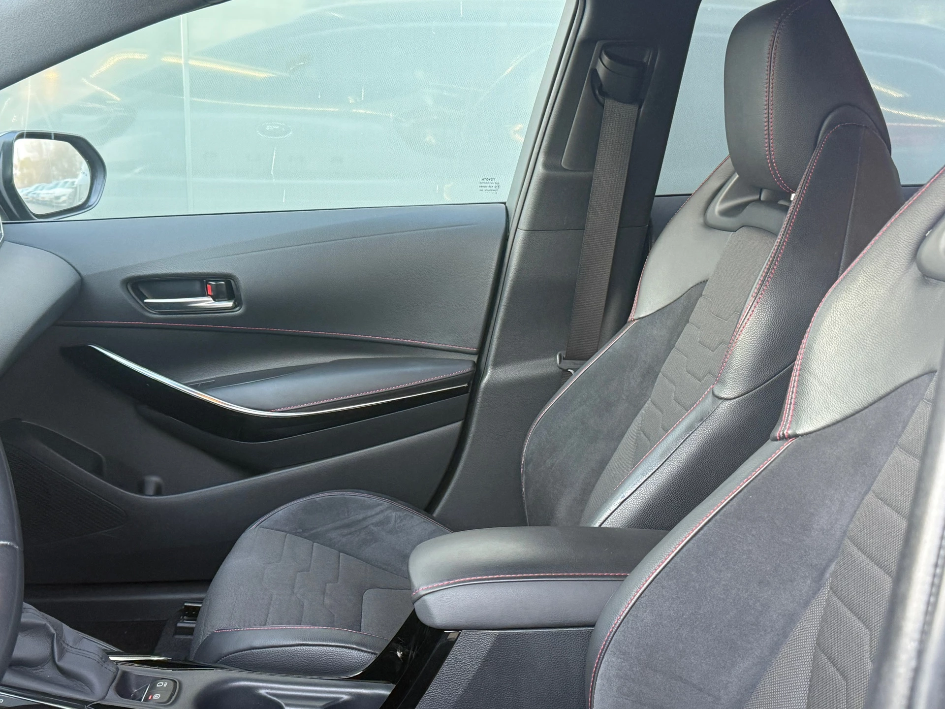 Hoofdafbeelding Toyota Corolla Touring Sports