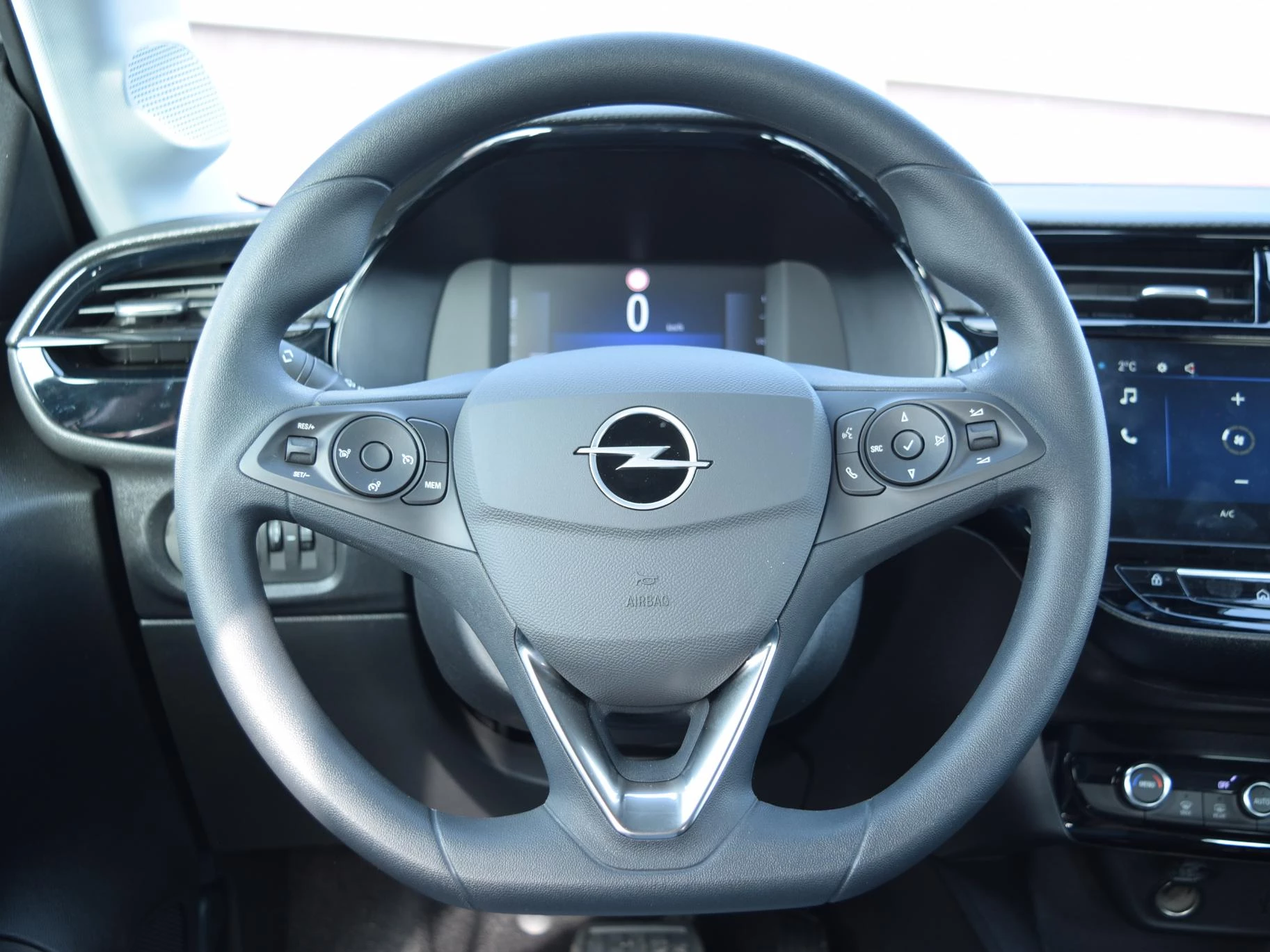 Hoofdafbeelding Opel Corsa-e