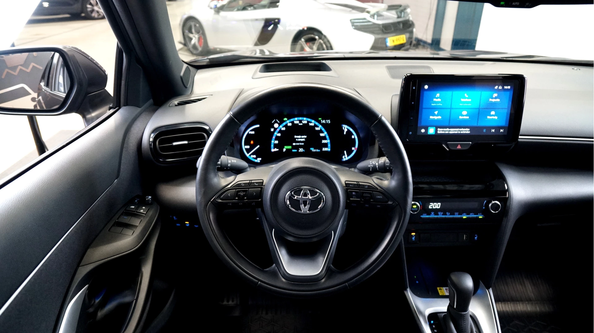 Hoofdafbeelding Toyota Yaris Cross