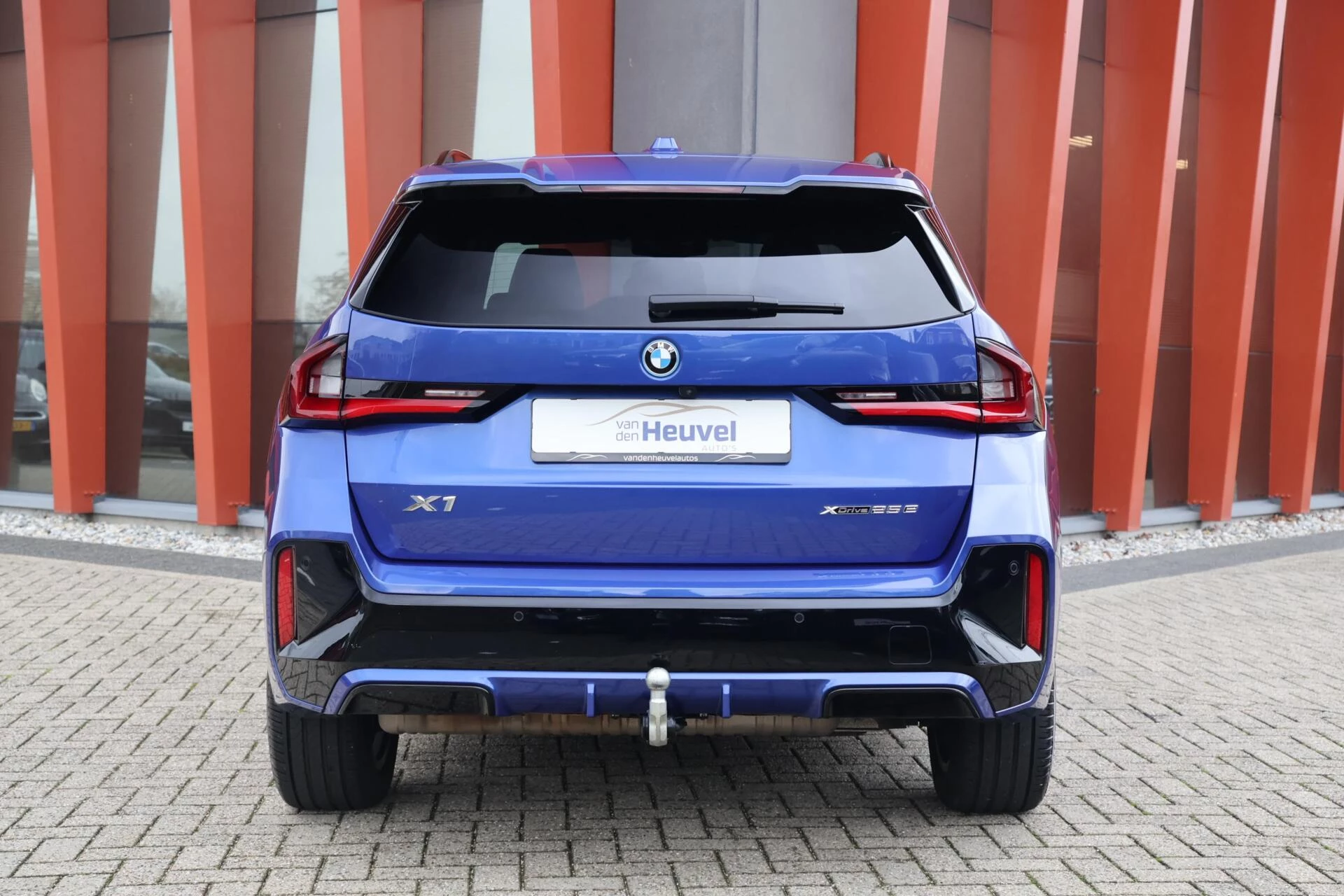 Hoofdafbeelding BMW X1