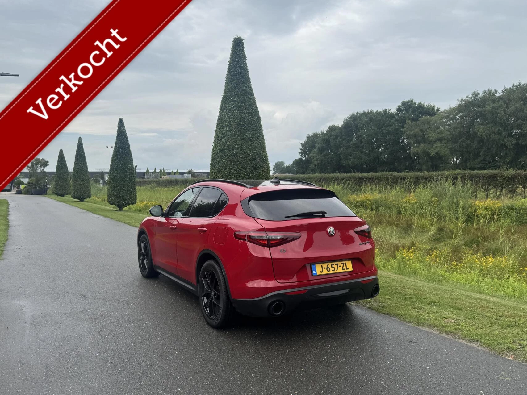 Hoofdafbeelding Alfa Romeo Stelvio