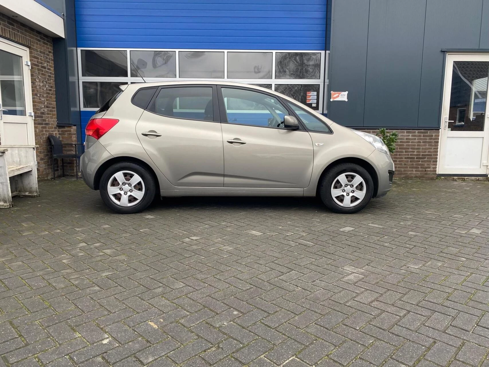 Hoofdafbeelding Kia Venga