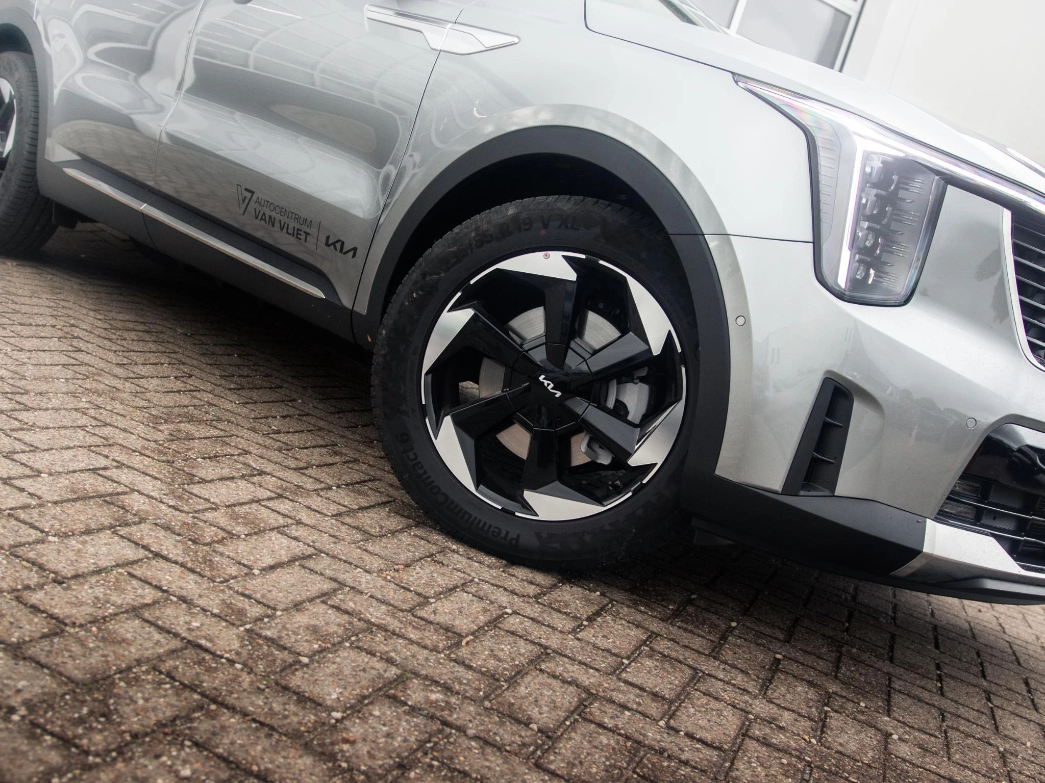 Hoofdafbeelding Kia Sorento