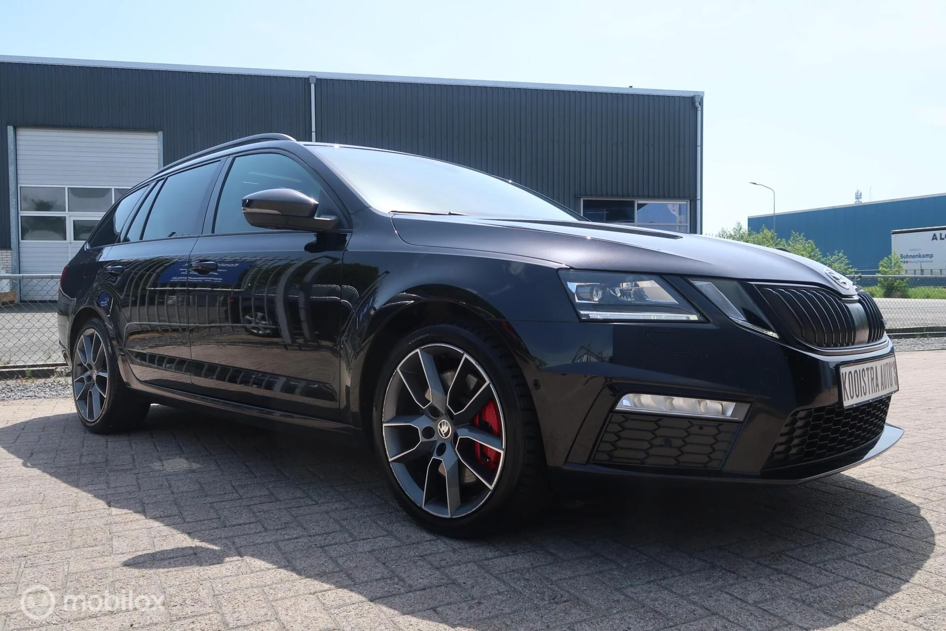 Hoofdafbeelding Škoda Octavia