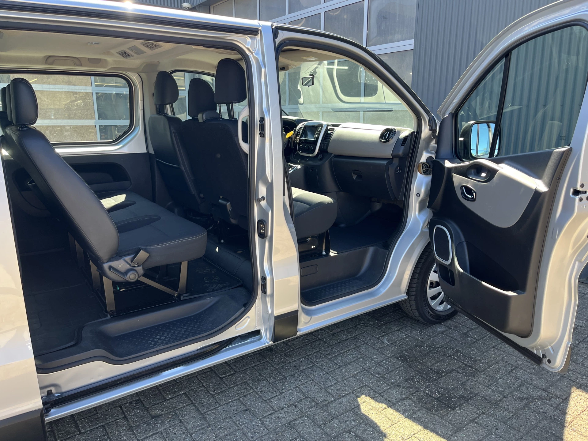 Hoofdafbeelding Renault Trafic