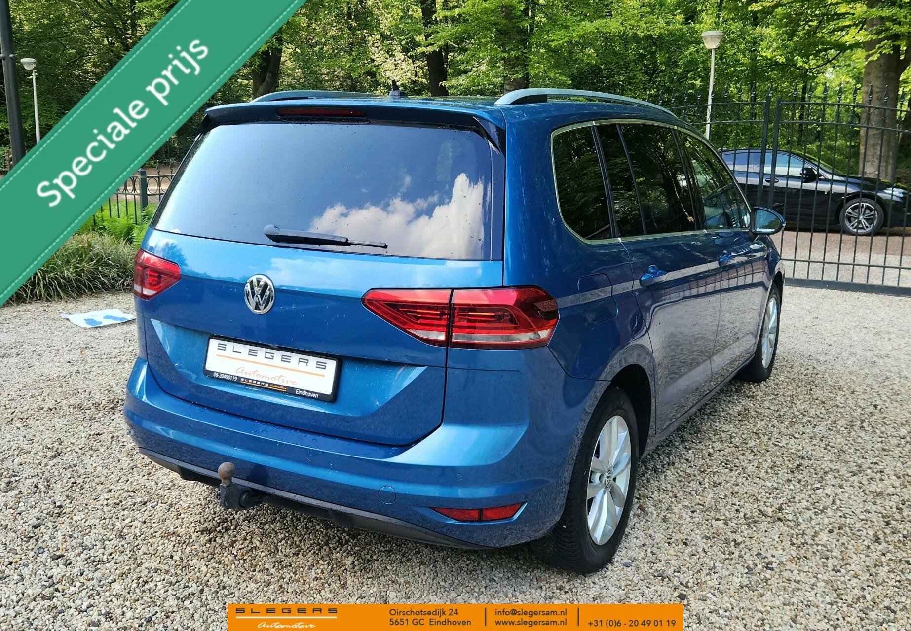 Hoofdafbeelding Volkswagen Touran