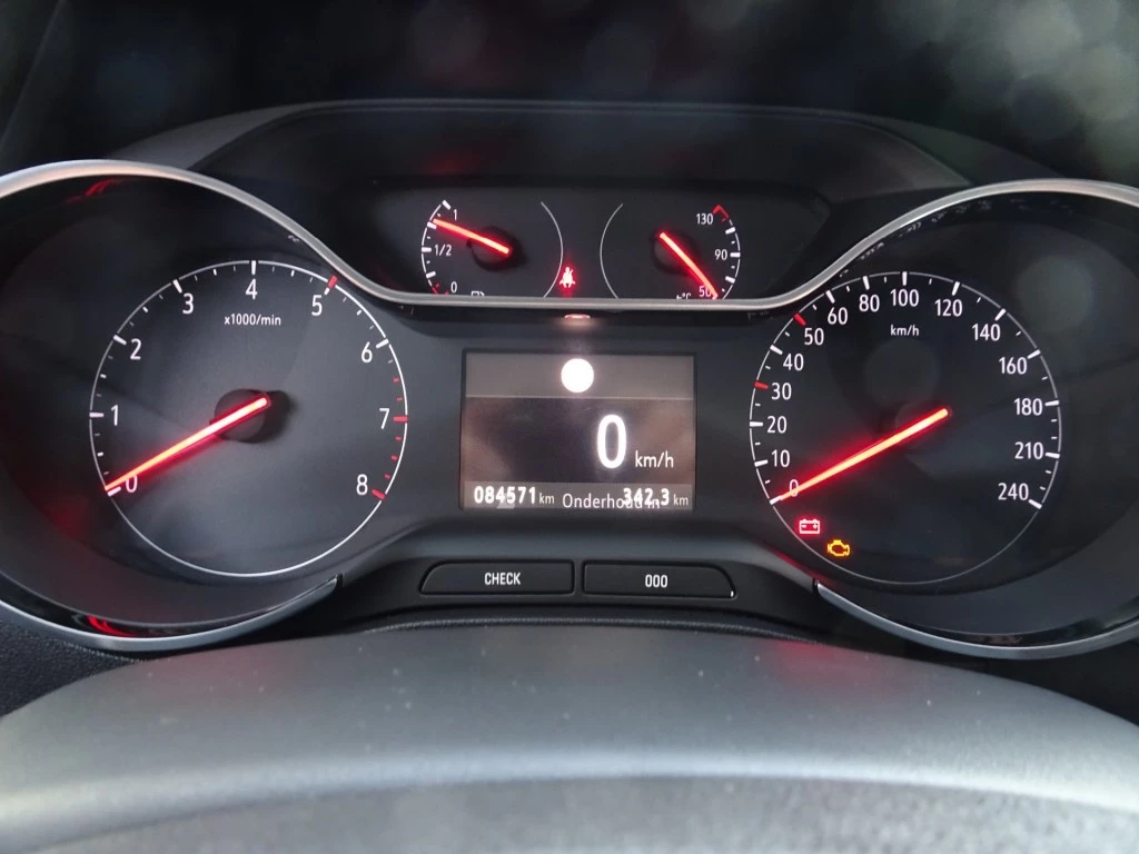 Hoofdafbeelding Opel Crossland X