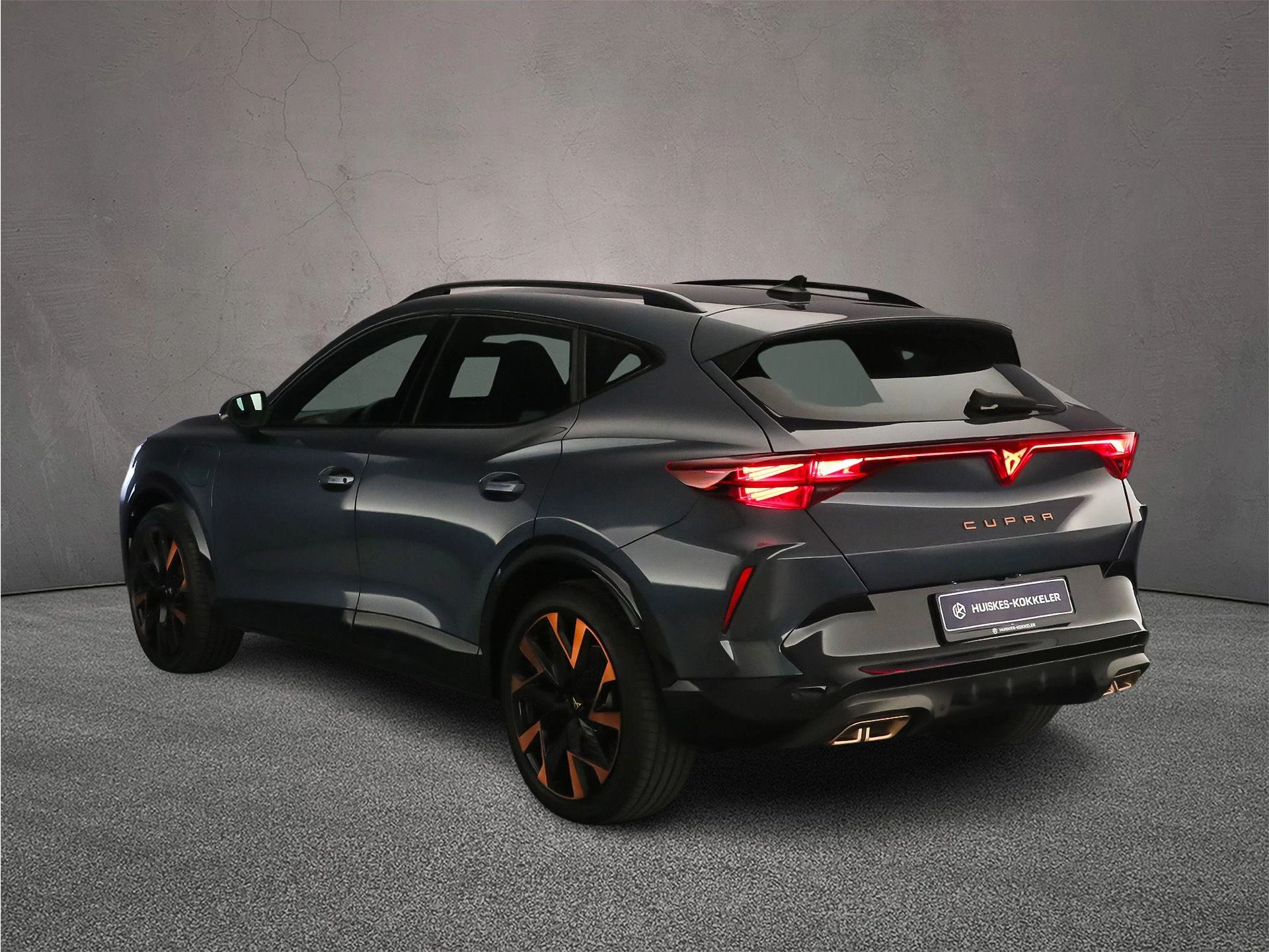 Hoofdafbeelding CUPRA Formentor