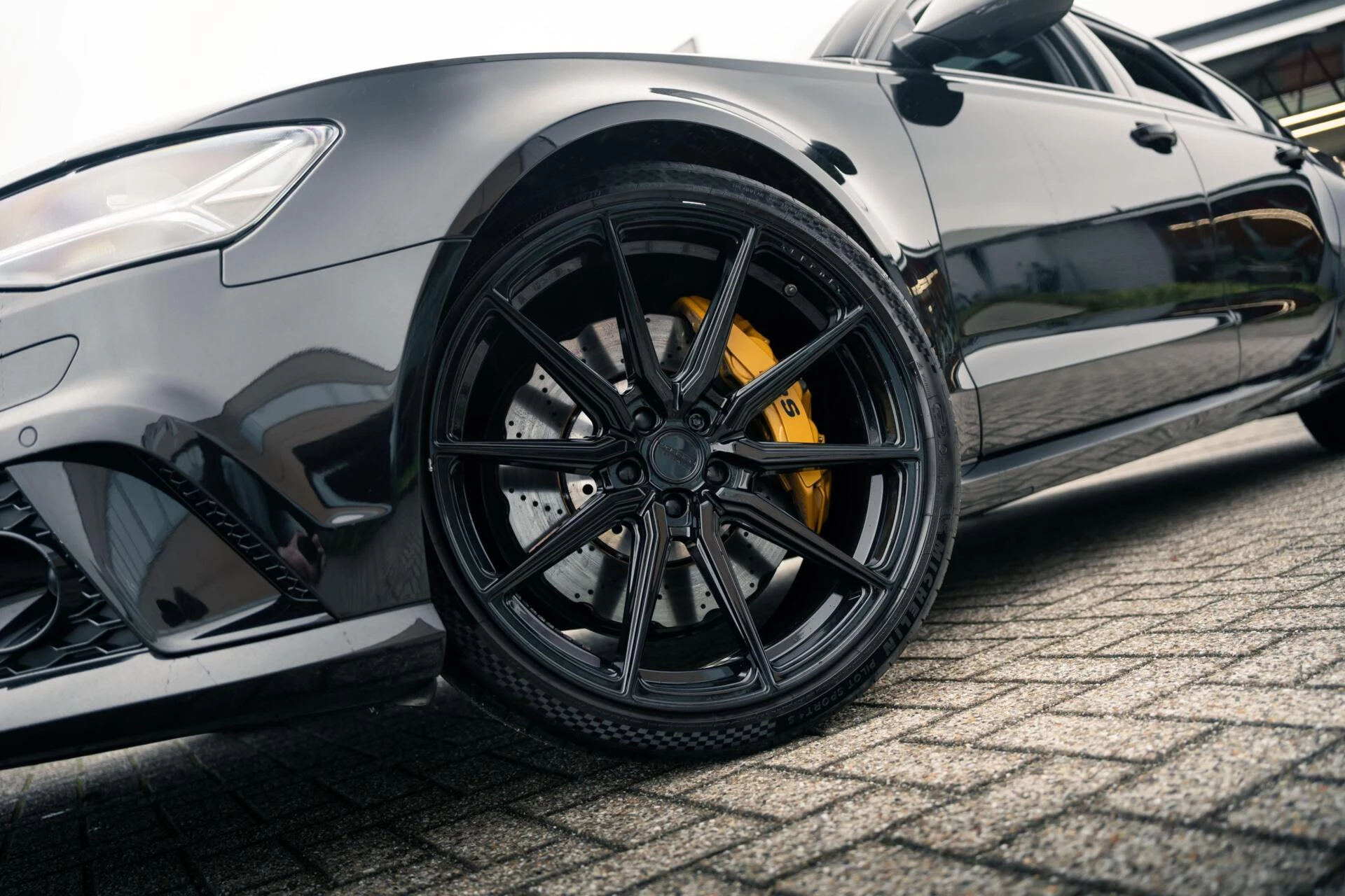 Hoofdafbeelding Audi RS6