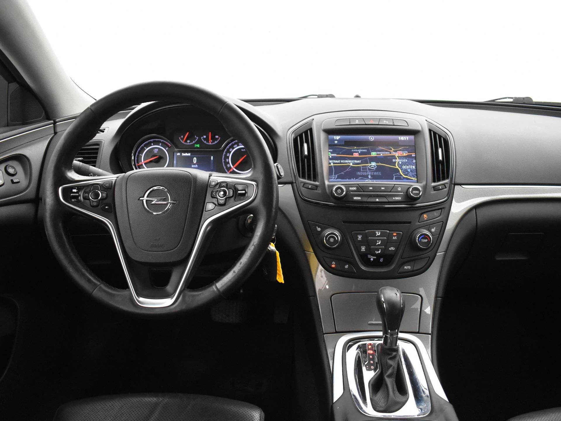 Hoofdafbeelding Opel Insignia