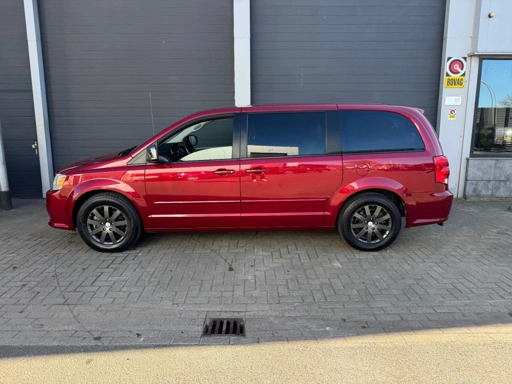 Hoofdafbeelding Chrysler Grand Voyager