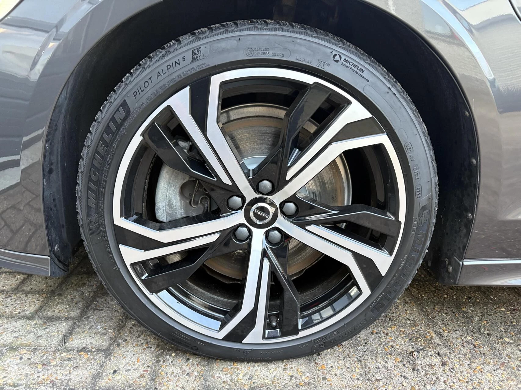 Hoofdafbeelding Volvo V60