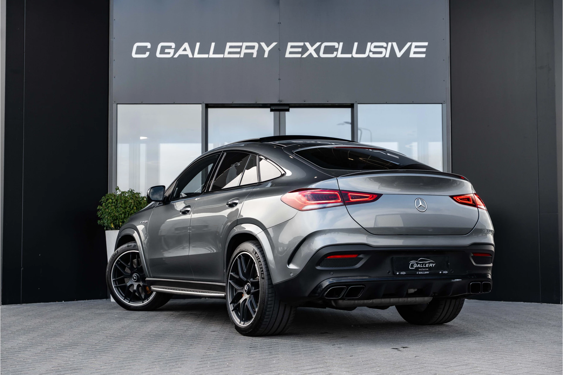 Hoofdafbeelding Mercedes-Benz GLE