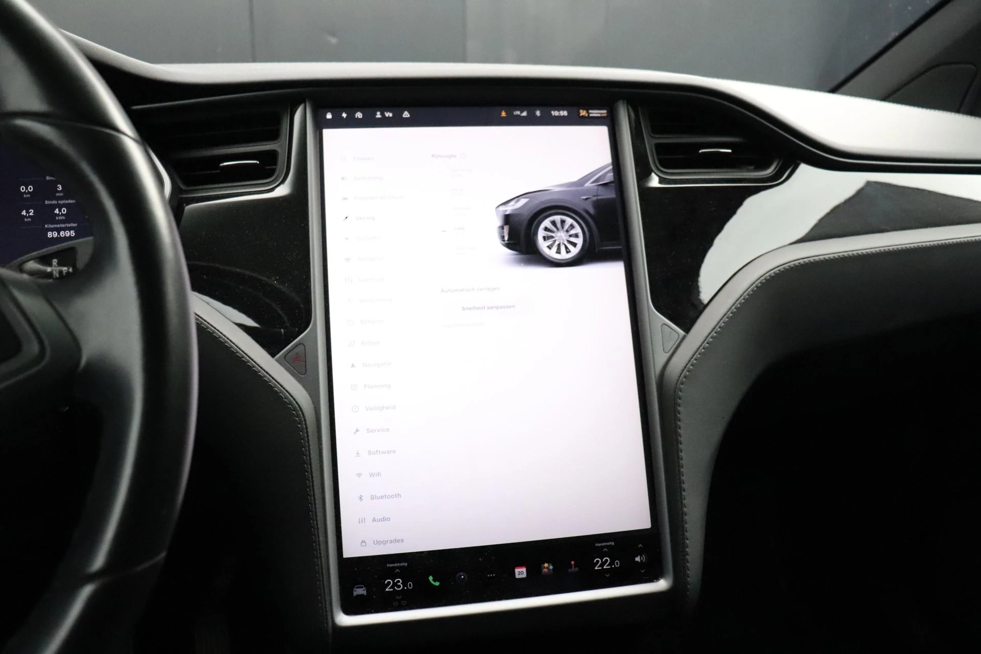 Hoofdafbeelding Tesla Model X