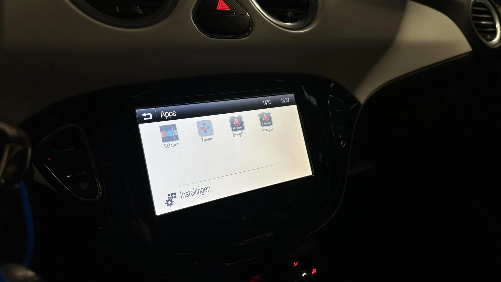 Hoofdafbeelding Opel ADAM