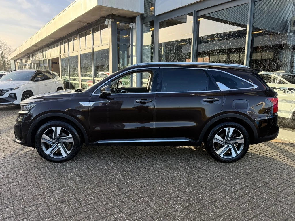 Hoofdafbeelding Kia Sorento