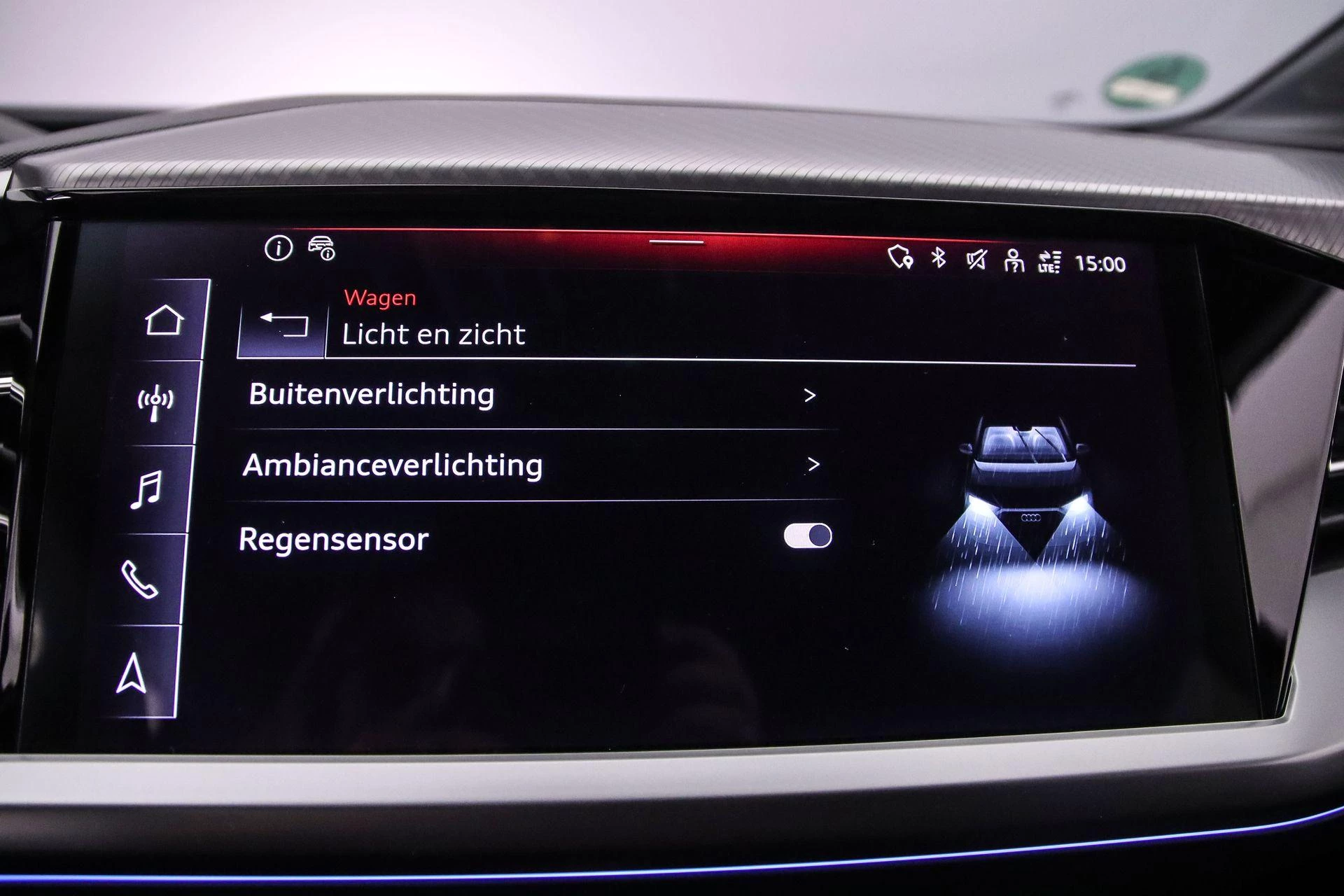 Hoofdafbeelding Audi Q4 Sportback e-tron