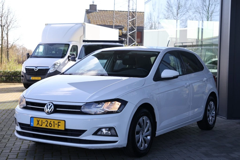 Hoofdafbeelding Volkswagen Polo
