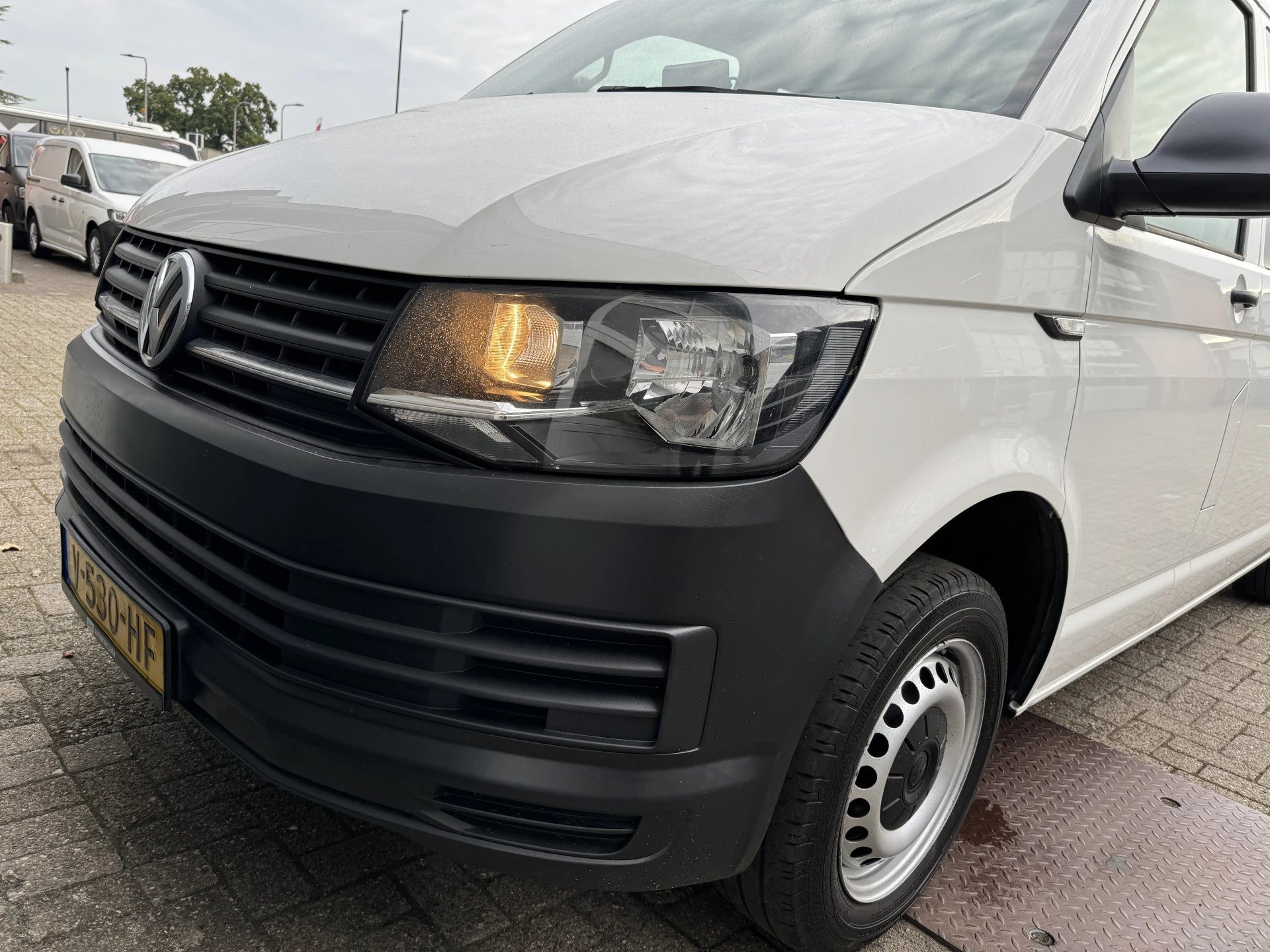 Hoofdafbeelding Volkswagen Transporter