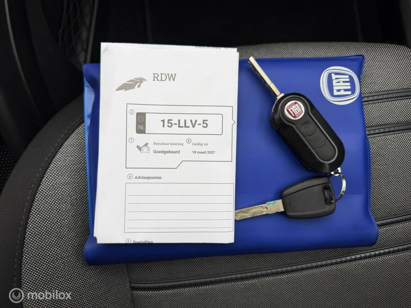 Hoofdafbeelding Fiat Punto