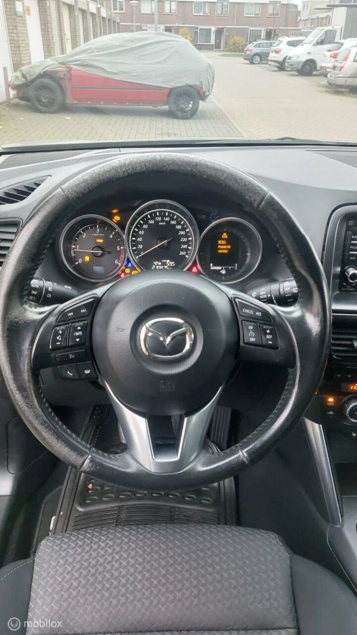 Hoofdafbeelding Mazda CX-5