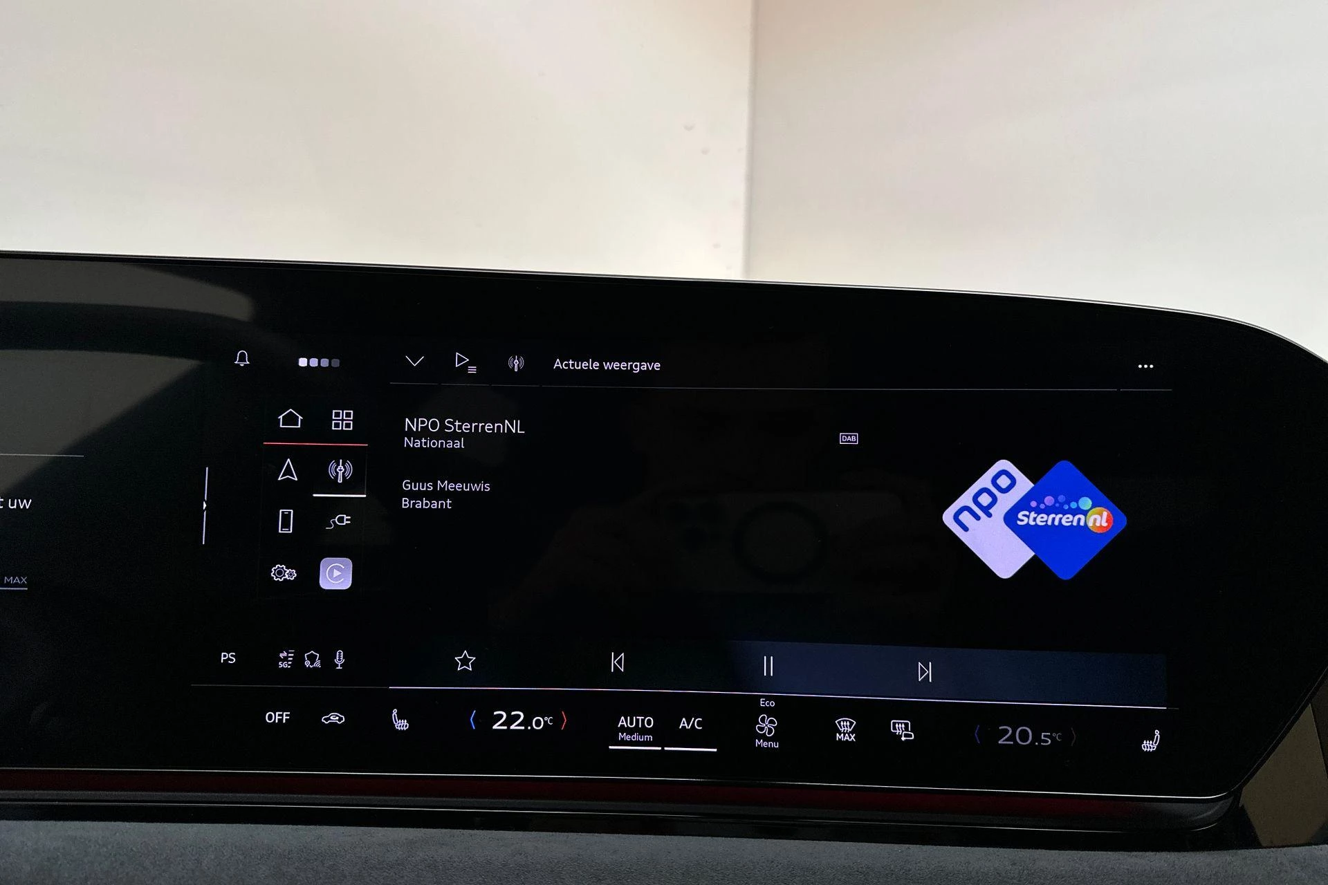 Hoofdafbeelding Audi A6 Avant e-tron