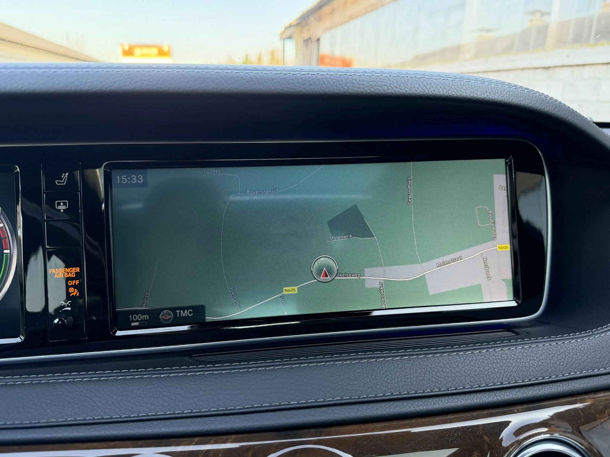 Hoofdafbeelding Mercedes-Benz S-Klasse