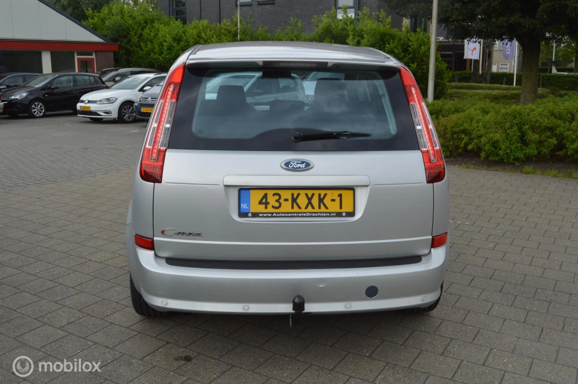 Hoofdafbeelding Ford C-MAX