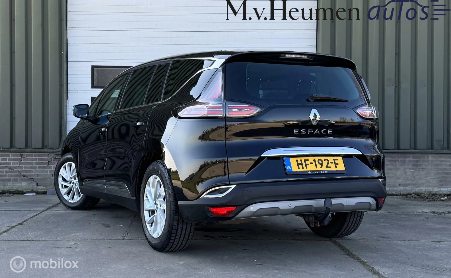 Hoofdafbeelding Renault Espace