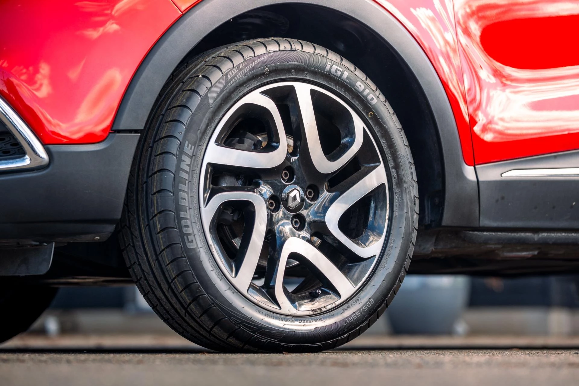 Hoofdafbeelding Renault Captur