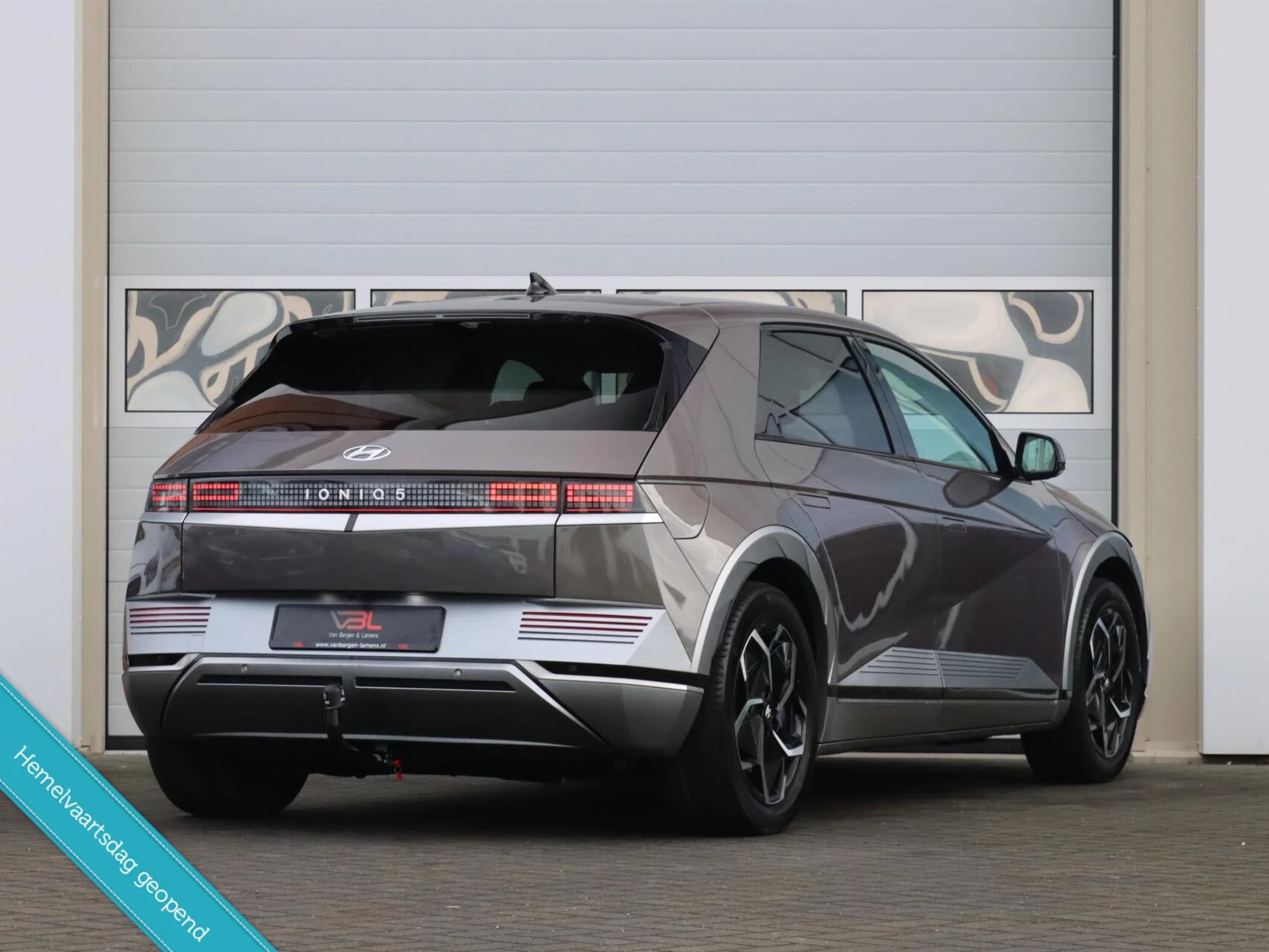 Hoofdafbeelding Hyundai IONIQ 5