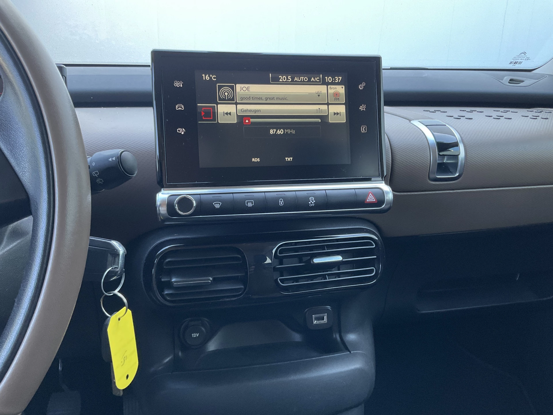 Hoofdafbeelding Citroën C4 Cactus