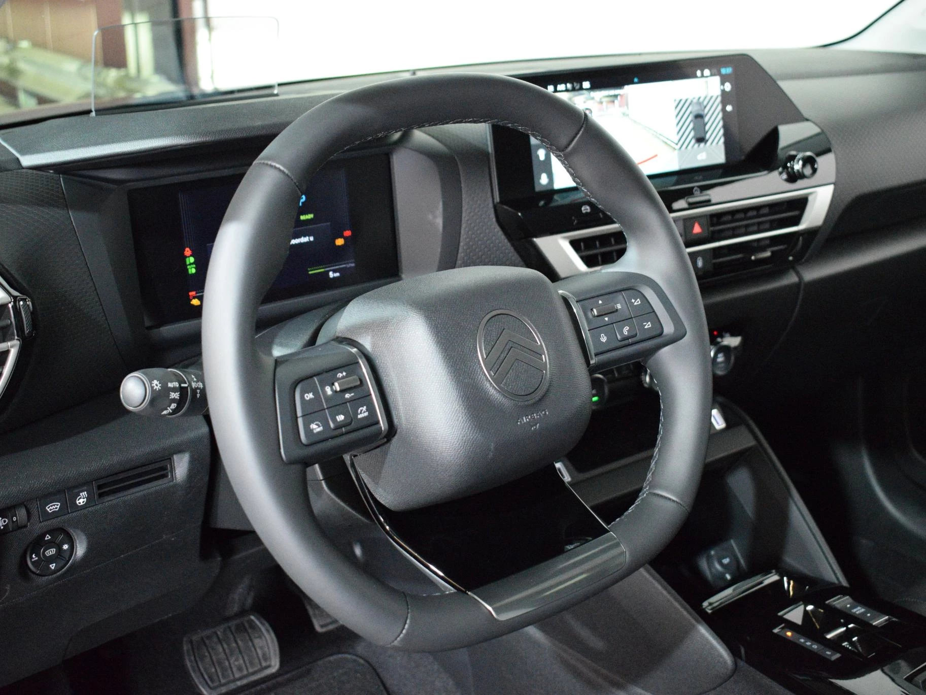 Hoofdafbeelding Citroën ë-C4