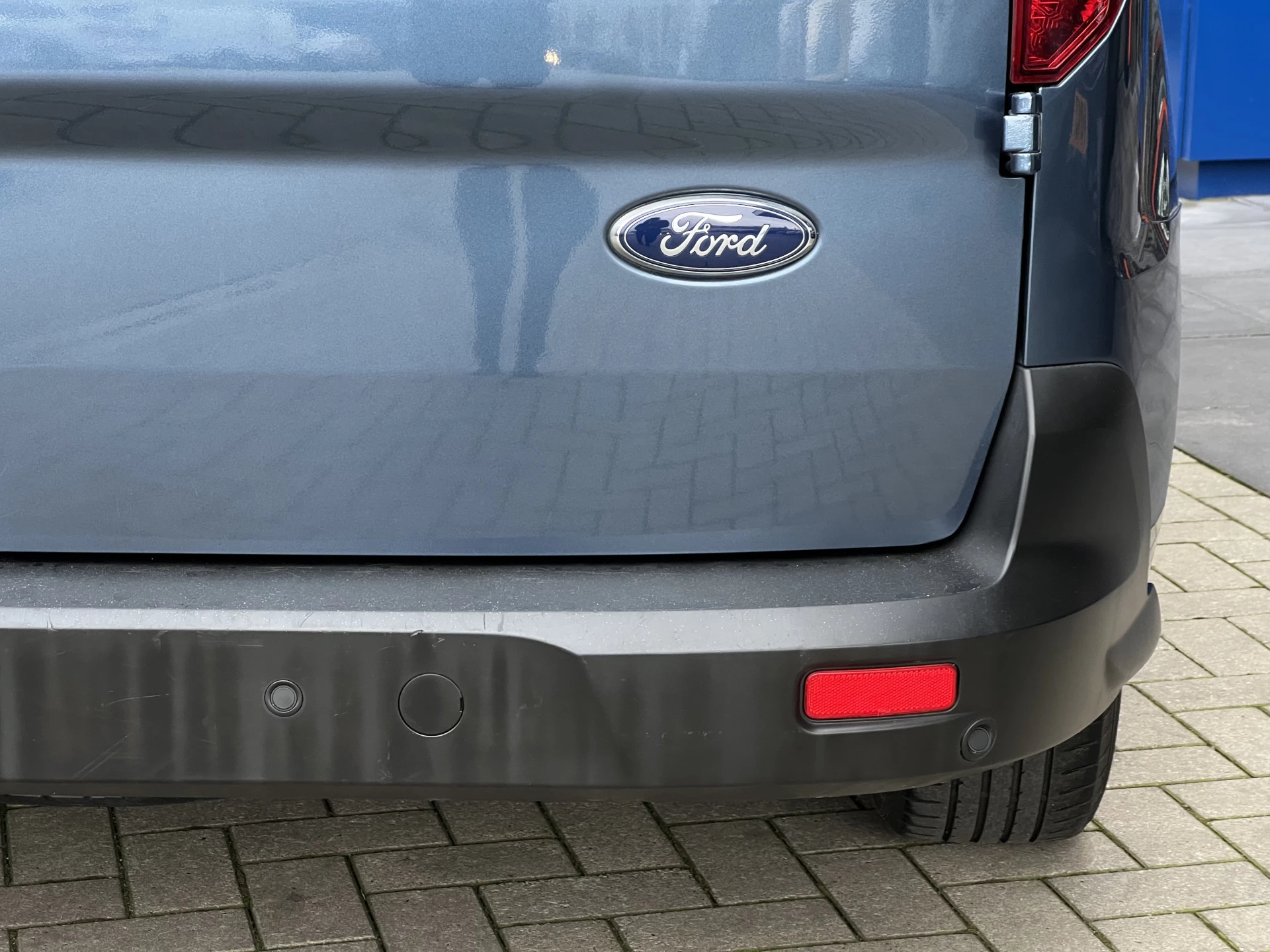 Hoofdafbeelding Ford Transit Connect