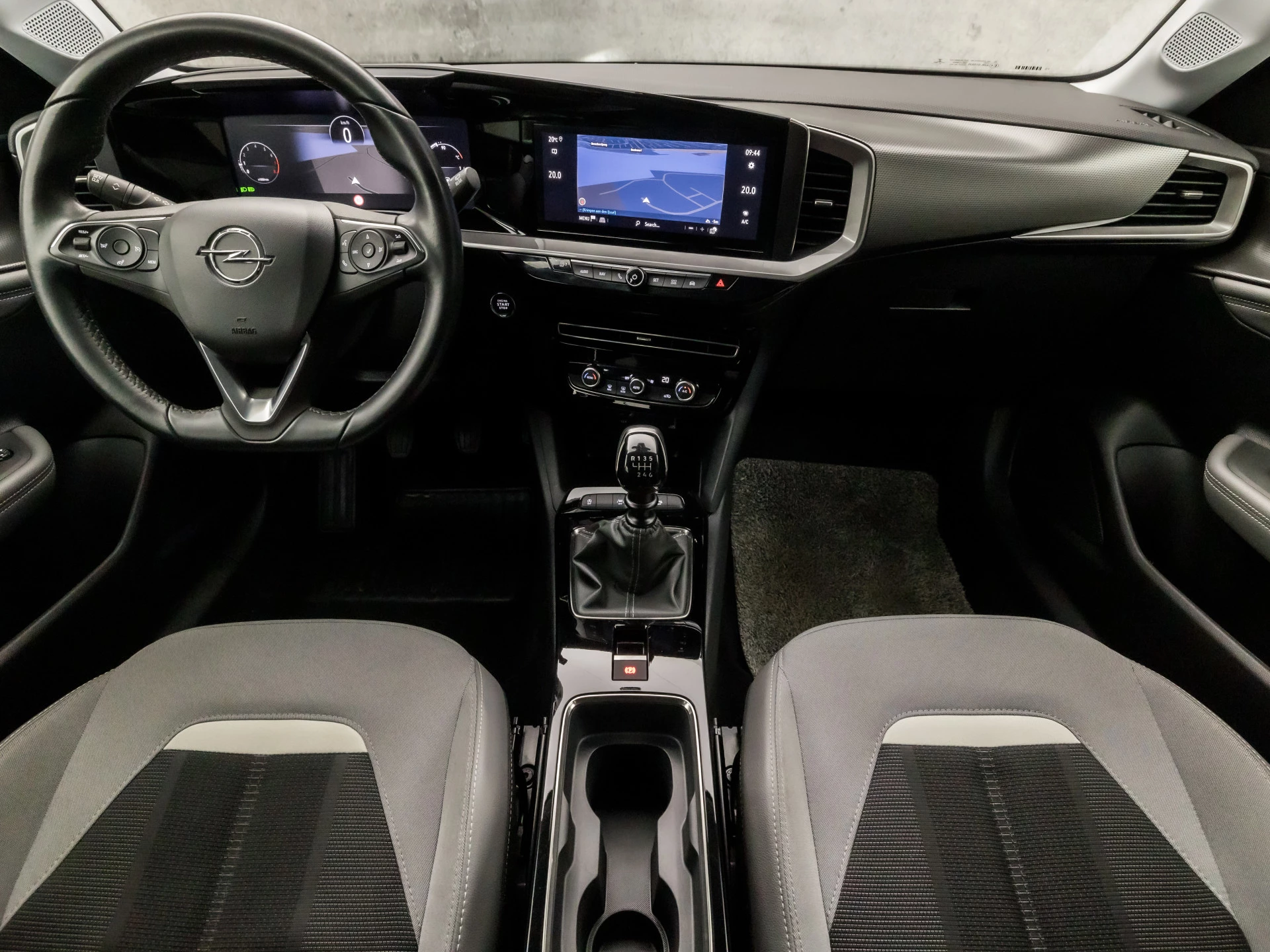 Hoofdafbeelding Opel Mokka
