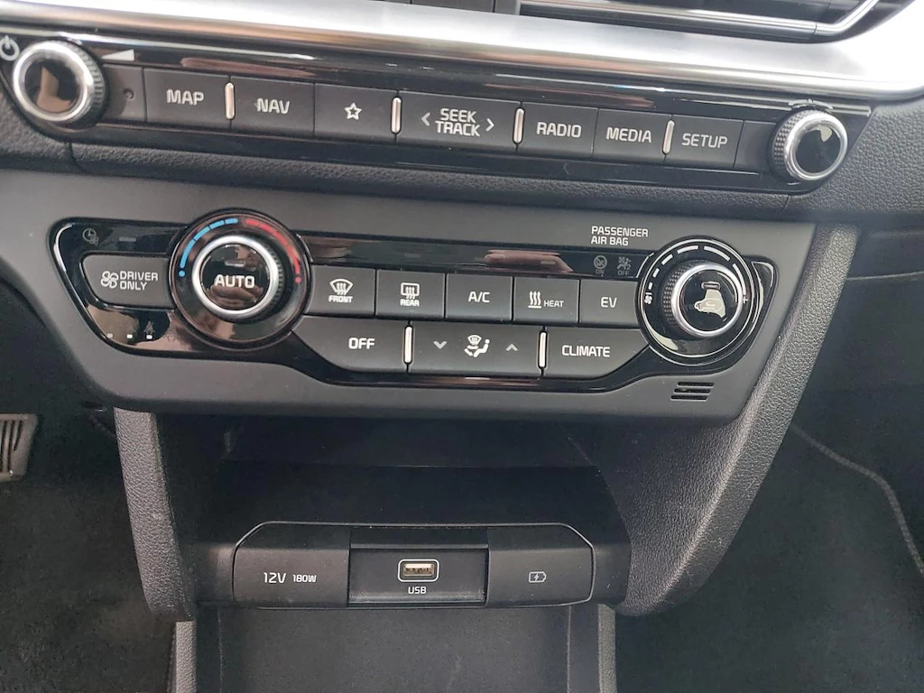 Hoofdafbeelding Kia e-Niro