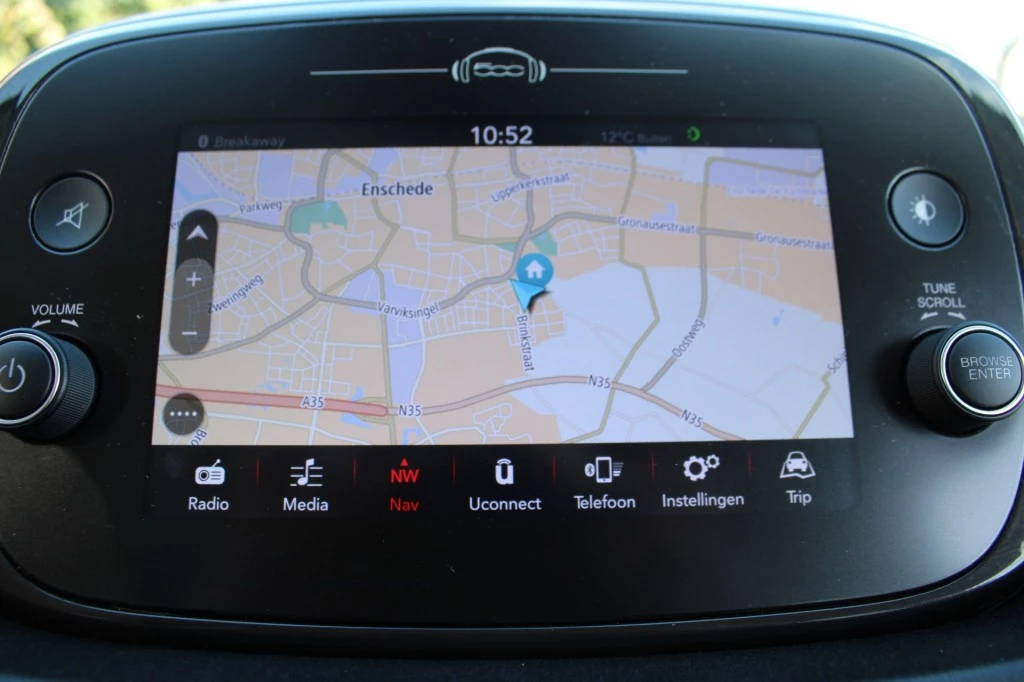 Hoofdafbeelding Fiat 500X