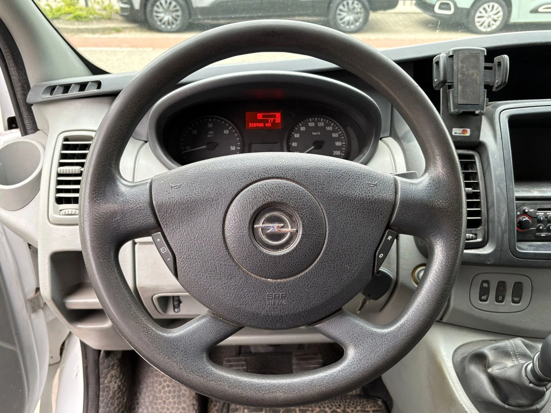 Hoofdafbeelding Opel Vivaro