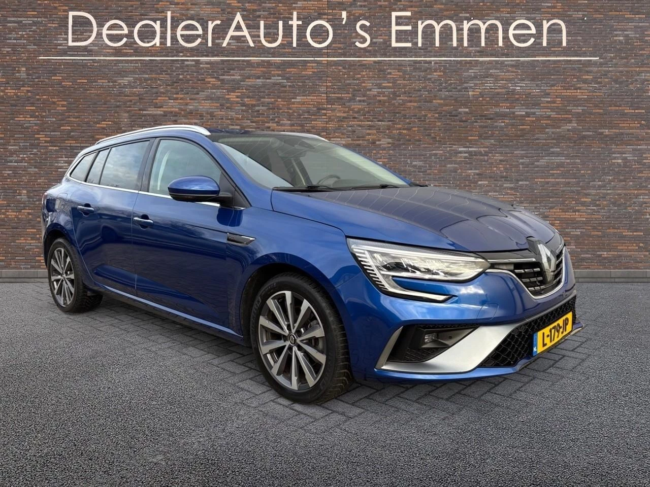 Hoofdafbeelding Renault Mégane Estate