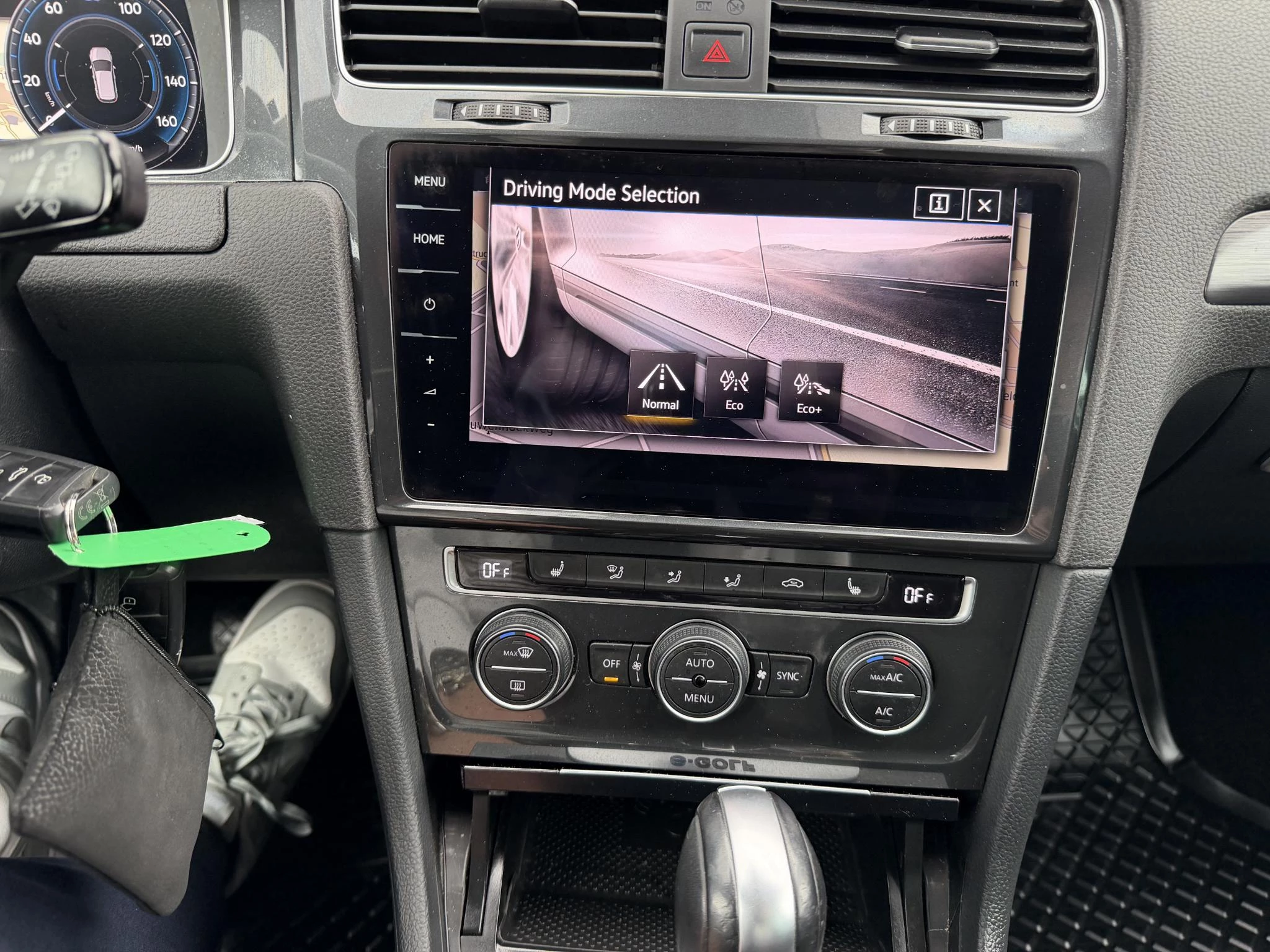 Hoofdafbeelding Volkswagen e-Golf