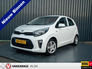 Kia Picanto 1.0 CVVT ComfortLine | Airco | Prijs Rijklaar!!