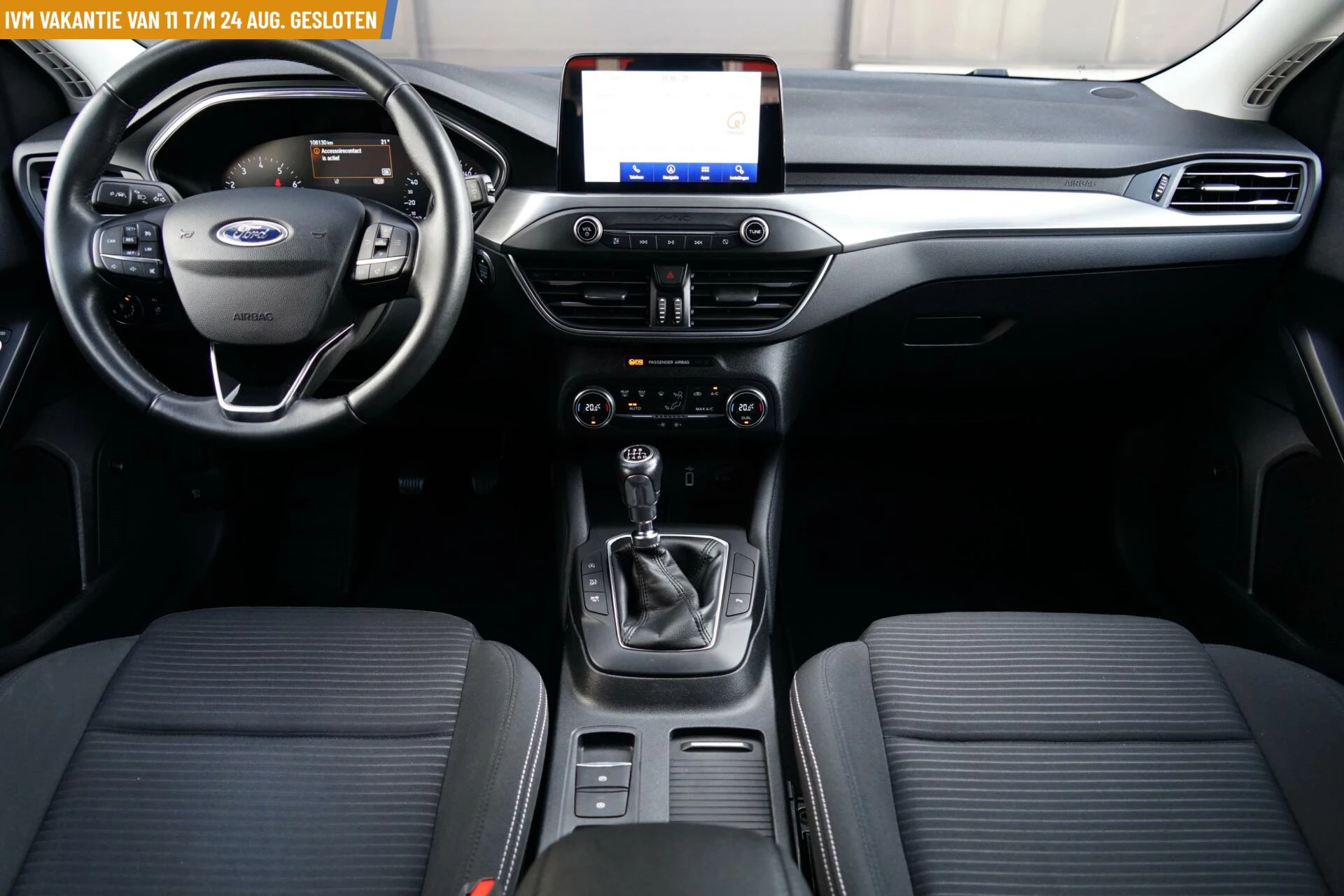 Hoofdafbeelding Ford Focus